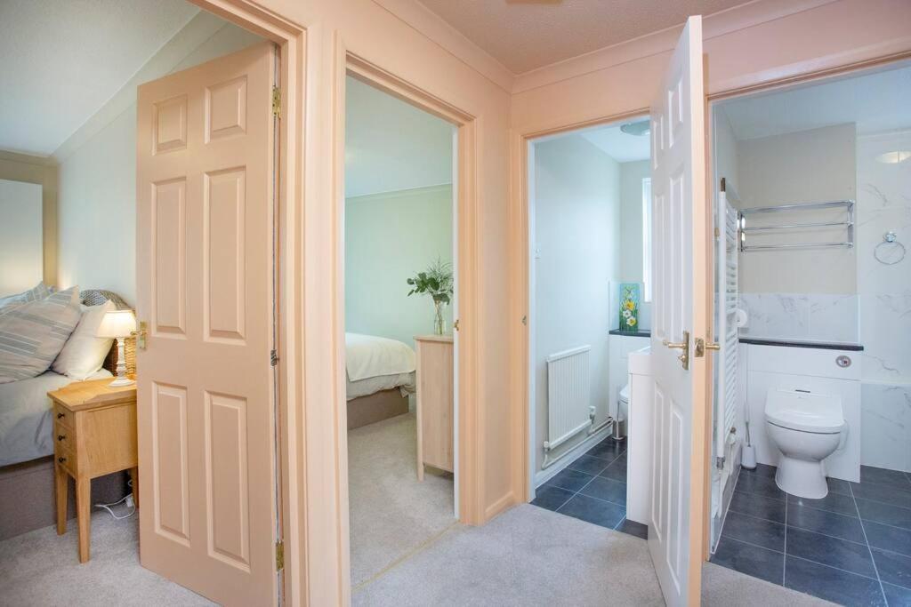 Flat In Sidmouth 아파트 외부 사진