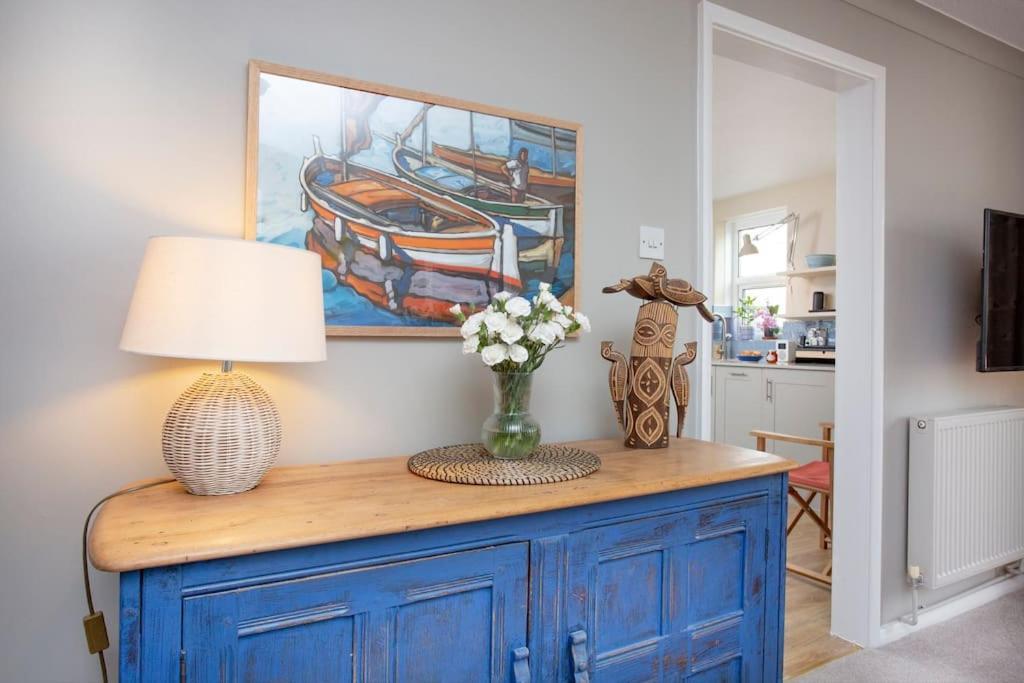 Flat In Sidmouth 아파트 외부 사진