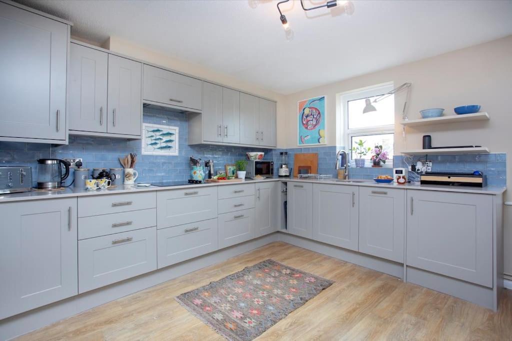 Flat In Sidmouth 아파트 외부 사진