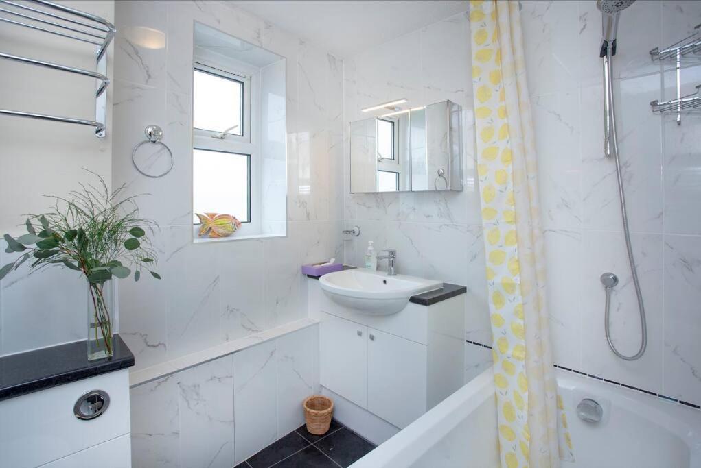 Flat In Sidmouth 아파트 외부 사진