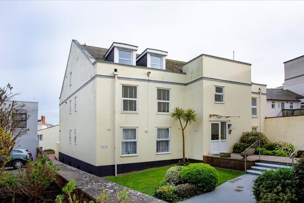 Flat In Sidmouth 아파트 외부 사진